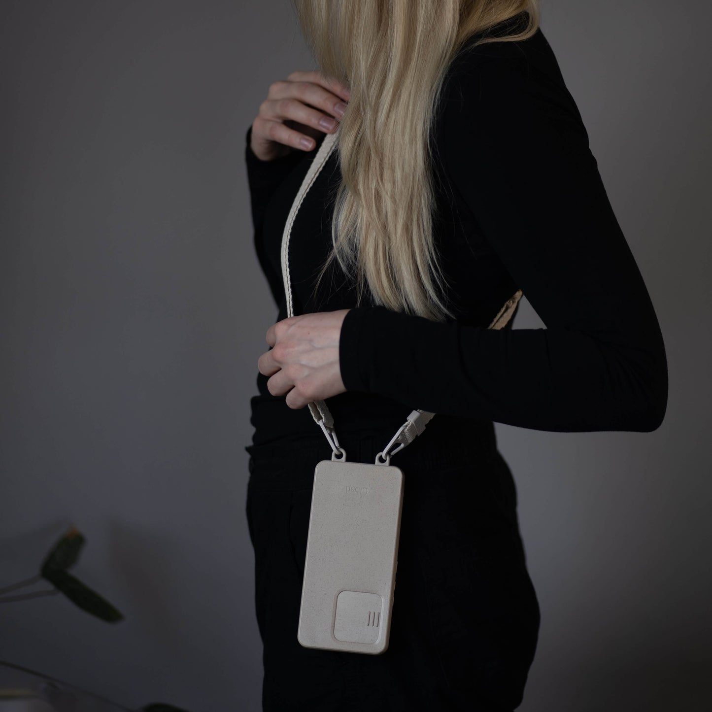 Set Privacy Case mit Handykette