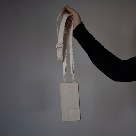 Set Privacy Case mit Handykette