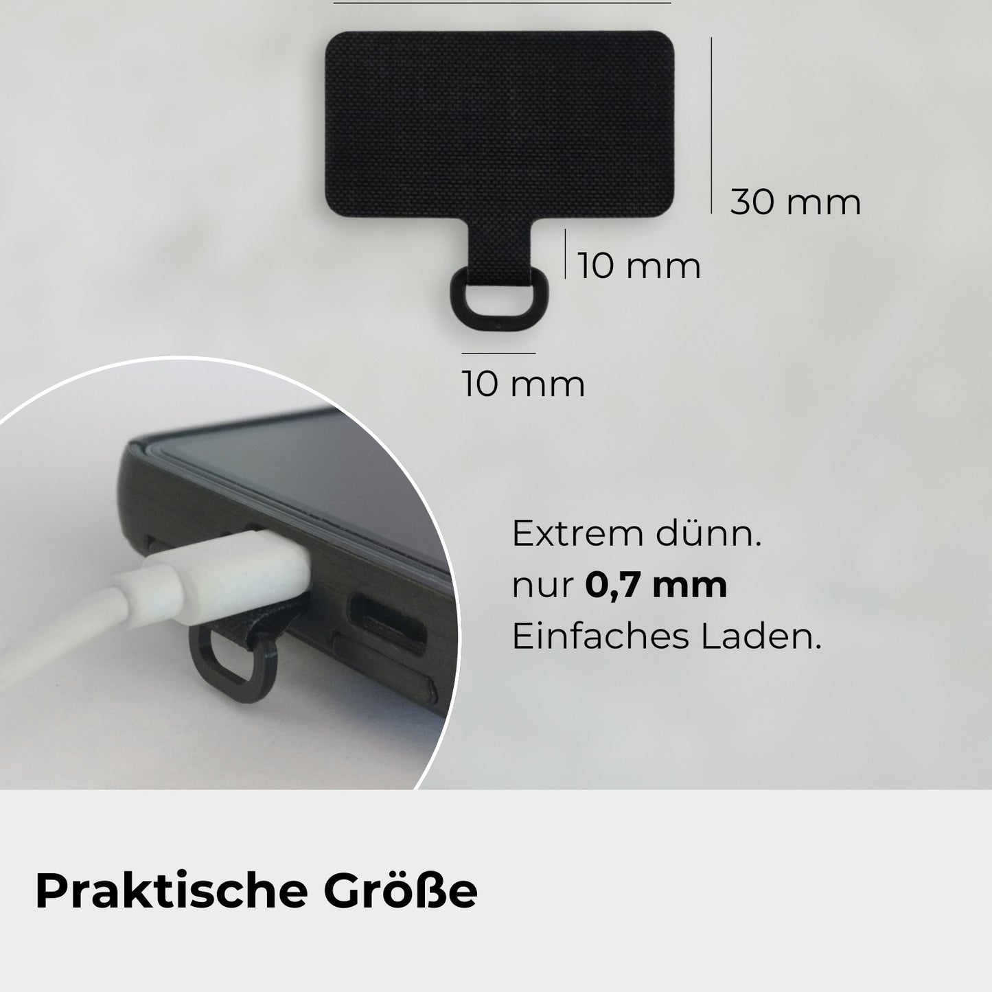 Halterung für Handyketten | Für jedes Modell