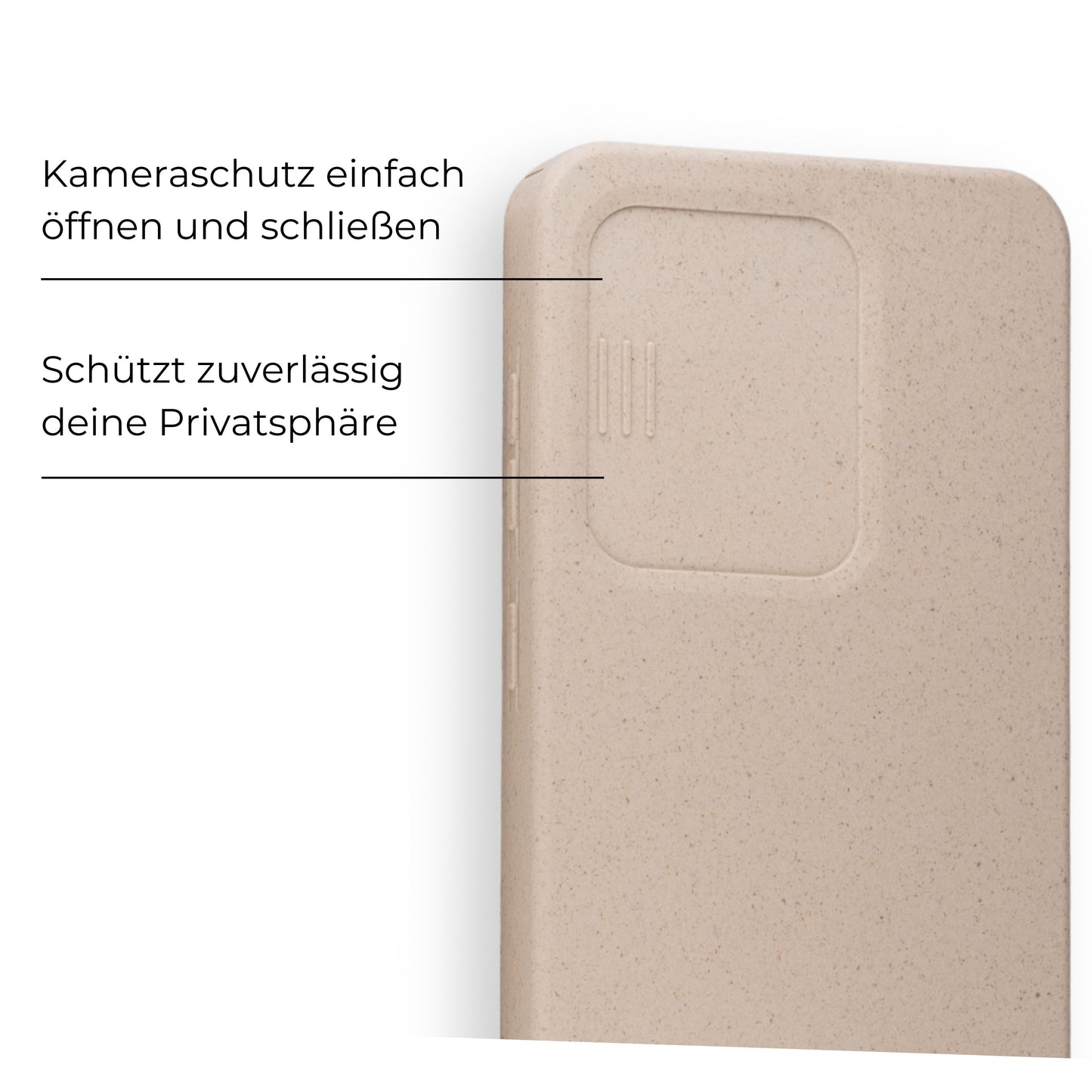 Set Privacy Case mit Handykette