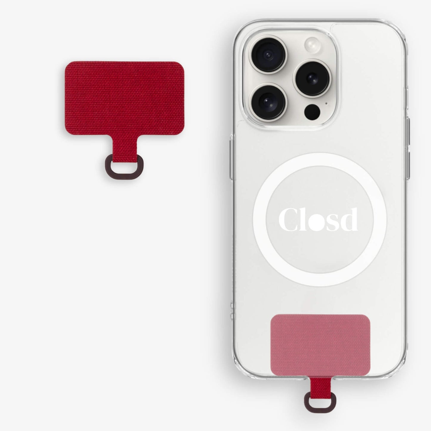 Halterung für Handyketten | Für jedes Modell