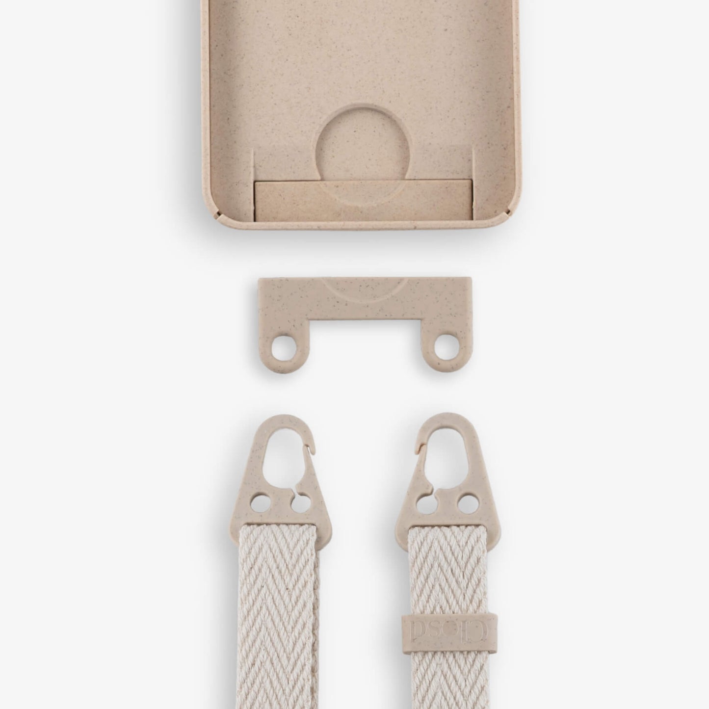 Set Privacy Case mit Handykette