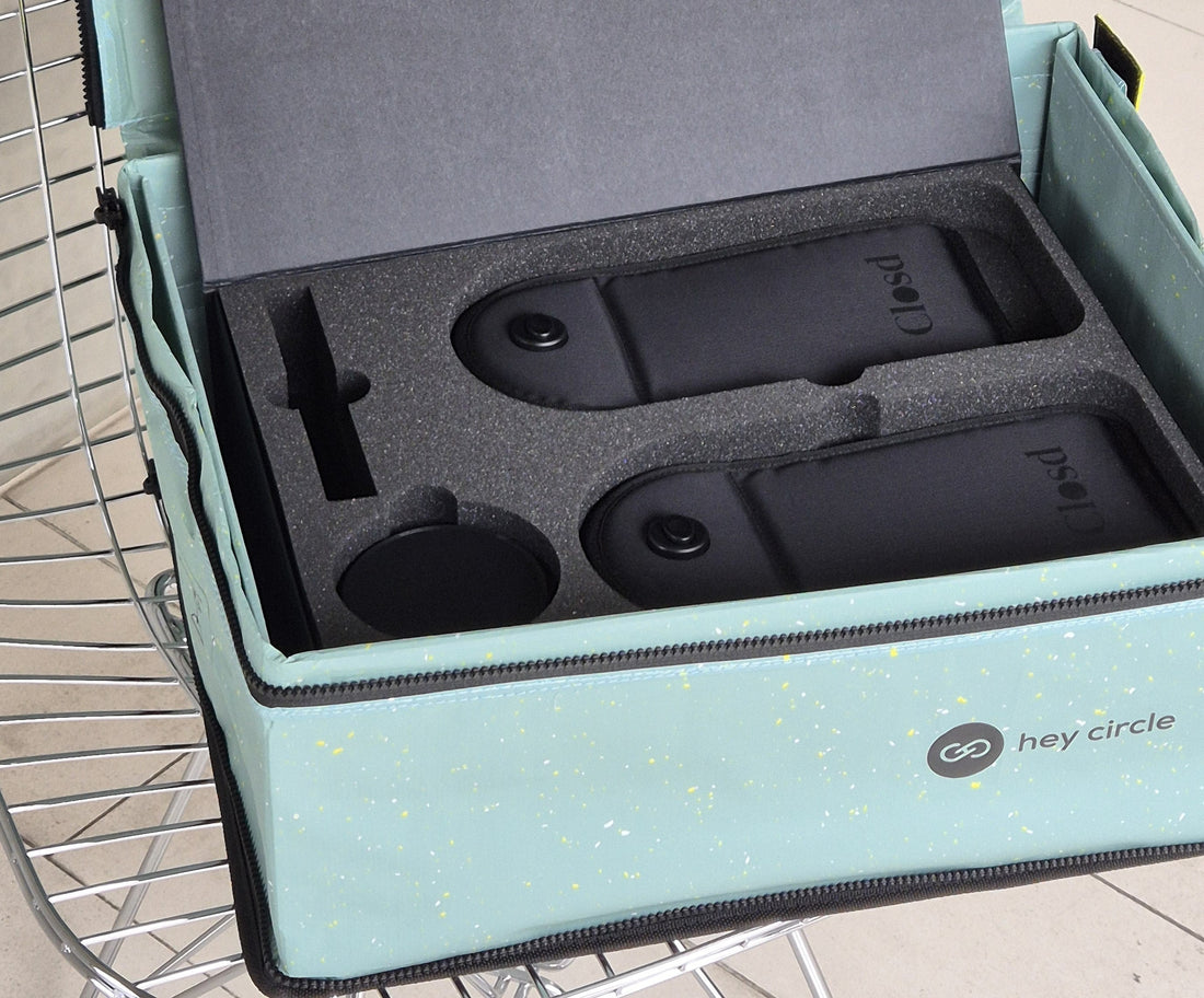 Nachhaltig verpackt – Verantwortung über das Produkt hinaus