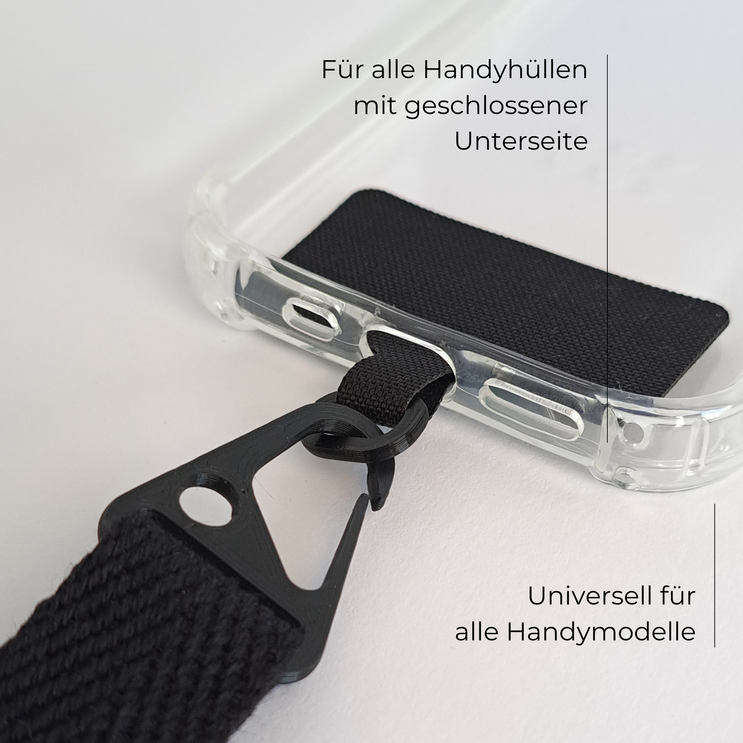 Universal-Adapter für Handybänder