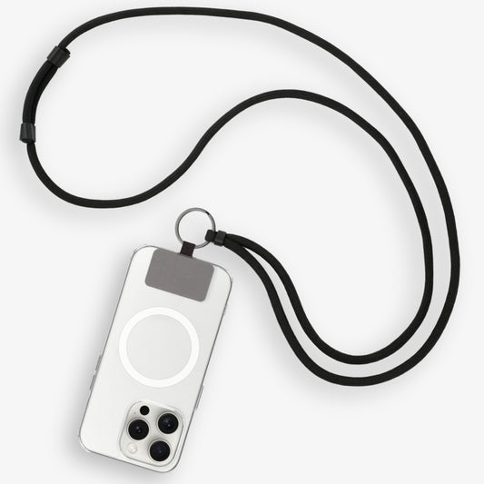Set Handykette mit Schlüsselring