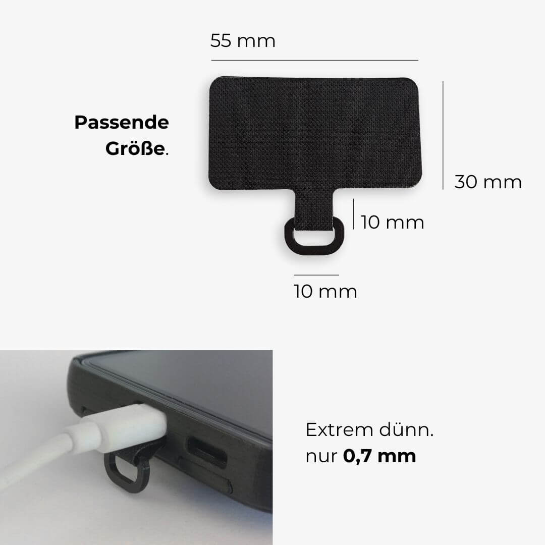 Halterung für Handykette & Handyband | Für jedes Modell