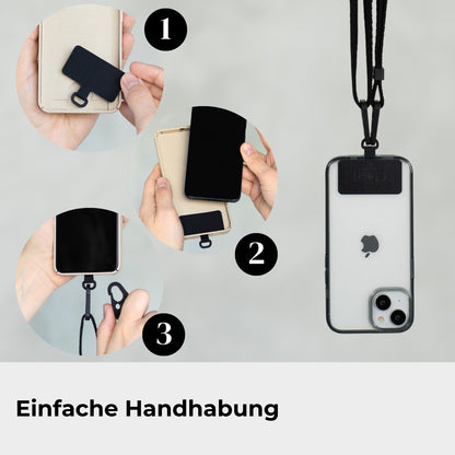 Halterung für Handyketten | Für jedes Modell