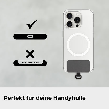 Halterung für Handyketten | Für jedes Modell