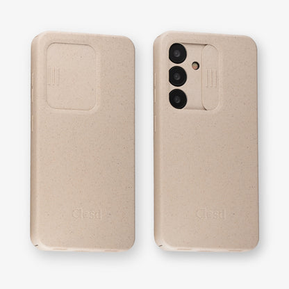 Closd phone case with camera cover front & back