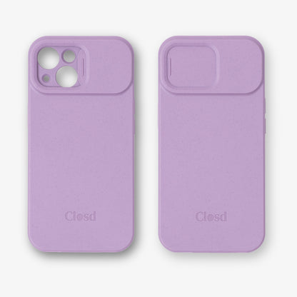 Closd phone case with camera cover front & back