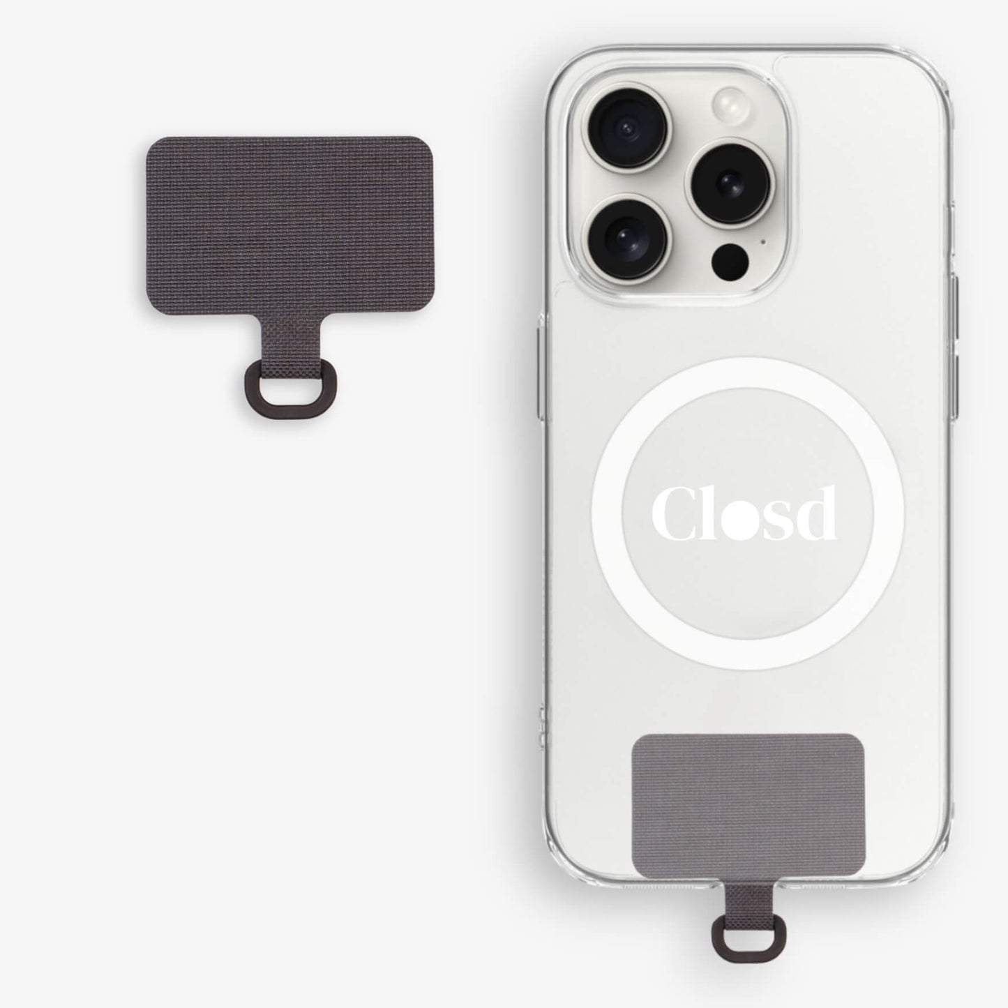 Halterung für Handykette & Handyband | Für jedes Modell
