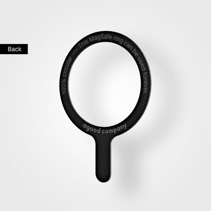Zirkulärer MagSafe-Ring